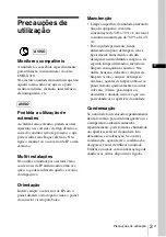 Preview for 45 page of Sony NUA-BK10 Instructions For Use Manual