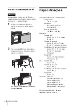 Preview for 48 page of Sony NUA-BK10 Instructions For Use Manual