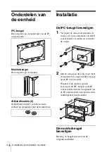 Preview for 52 page of Sony NUA-BK10 Instructions For Use Manual