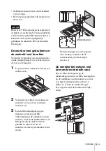 Preview for 53 page of Sony NUA-BK10 Instructions For Use Manual