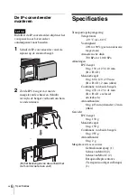 Preview for 54 page of Sony NUA-BK10 Instructions For Use Manual