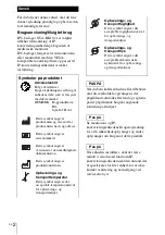 Preview for 56 page of Sony NUA-BK10 Instructions For Use Manual