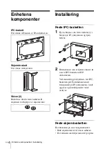 Preview for 70 page of Sony NUA-BK10 Instructions For Use Manual