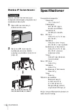 Preview for 78 page of Sony NUA-BK10 Instructions For Use Manual