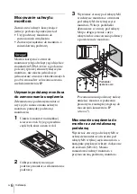 Preview for 84 page of Sony NUA-BK10 Instructions For Use Manual