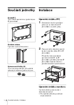 Preview for 98 page of Sony NUA-BK10 Instructions For Use Manual