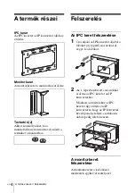 Preview for 104 page of Sony NUA-BK10 Instructions For Use Manual