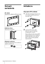 Preview for 116 page of Sony NUA-BK10 Instructions For Use Manual