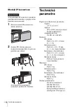 Preview for 118 page of Sony NUA-BK10 Instructions For Use Manual