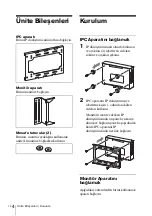 Preview for 128 page of Sony NUA-BK10 Instructions For Use Manual