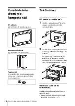 Preview for 152 page of Sony NUA-BK10 Instructions For Use Manual