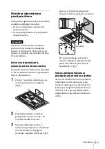 Preview for 159 page of Sony NUA-BK10 Instructions For Use Manual