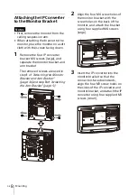 Предварительный просмотр 26 страницы Sony NUA-BK30 Instructions For Use Manual