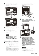 Предварительный просмотр 27 страницы Sony NUA-BK30 Instructions For Use Manual