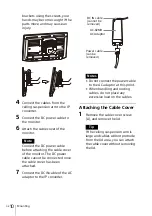 Предварительный просмотр 28 страницы Sony NUA-BK30 Instructions For Use Manual