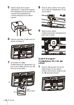 Предварительный просмотр 48 страницы Sony NUA-BK30 Instructions For Use Manual