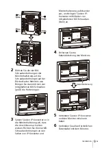 Предварительный просмотр 59 страницы Sony NUA-BK30 Instructions For Use Manual