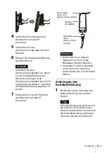 Предварительный просмотр 61 страницы Sony NUA-BK30 Instructions For Use Manual