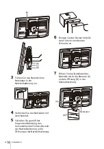 Предварительный просмотр 64 страницы Sony NUA-BK30 Instructions For Use Manual