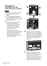 Предварительный просмотр 74 страницы Sony NUA-BK30 Instructions For Use Manual