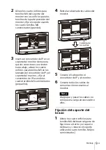 Предварительный просмотр 91 страницы Sony NUA-BK30 Instructions For Use Manual