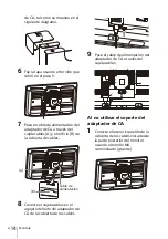 Предварительный просмотр 96 страницы Sony NUA-BK30 Instructions For Use Manual