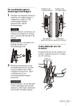 Предварительный просмотр 129 страницы Sony NUA-BK30 Instructions For Use Manual