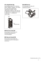 Предварительный просмотр 137 страницы Sony NUA-BK30 Instructions For Use Manual