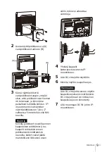 Предварительный просмотр 155 страницы Sony NUA-BK30 Instructions For Use Manual