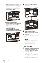 Предварительный просмотр 186 страницы Sony NUA-BK30 Instructions For Use Manual