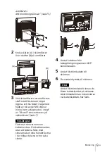 Предварительный просмотр 187 страницы Sony NUA-BK30 Instructions For Use Manual