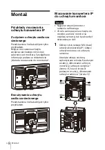 Предварительный просмотр 202 страницы Sony NUA-BK30 Instructions For Use Manual