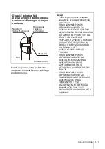 Предварительный просмотр 211 страницы Sony NUA-BK30 Instructions For Use Manual