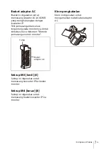 Предварительный просмотр 249 страницы Sony NUA-BK30 Instructions For Use Manual