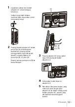 Предварительный просмотр 255 страницы Sony NUA-BK30 Instructions For Use Manual