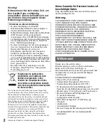 Предварительный просмотр 18 страницы Sony NV-U51 Quick Start Manual