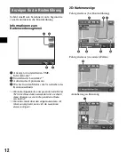 Предварительный просмотр 28 страницы Sony NV-U51 Quick Start Manual