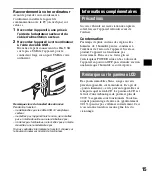 Предварительный просмотр 51 страницы Sony NV-U51 Quick Start Manual