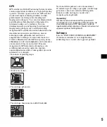 Предварительный просмотр 59 страницы Sony NV-U51 Quick Start Manual