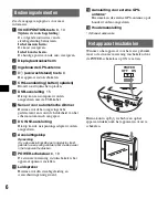 Предварительный просмотр 60 страницы Sony NV-U51 Quick Start Manual