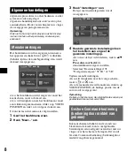 Предварительный просмотр 62 страницы Sony NV-U51 Quick Start Manual