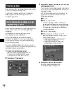 Предварительный просмотр 64 страницы Sony NV-U51 Quick Start Manual