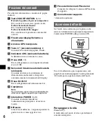 Предварительный просмотр 78 страницы Sony NV-U51 Quick Start Manual