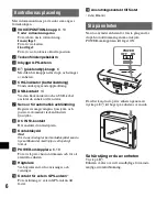 Предварительный просмотр 116 страницы Sony NV-U51 Quick Start Manual