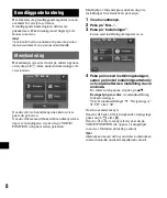 Предварительный просмотр 118 страницы Sony NV-U51 Quick Start Manual