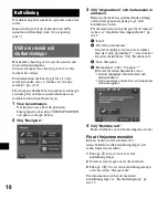 Предварительный просмотр 120 страницы Sony NV-U51 Quick Start Manual