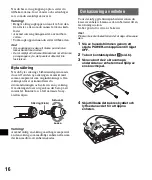 Предварительный просмотр 126 страницы Sony NV-U51 Quick Start Manual