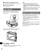 Предварительный просмотр 134 страницы Sony NV-U51 Quick Start Manual