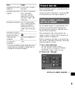 Предварительный просмотр 137 страницы Sony NV-U51 Quick Start Manual