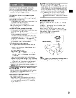 Preview for 113 page of Sony NV-U70 - NAV-U Portable GPS Navigator User Manual